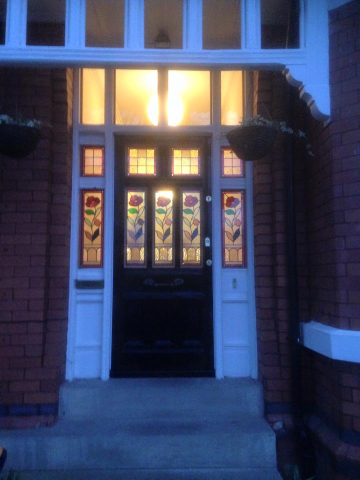 Revival Stained Glass Leaded light design, repair, renovation and